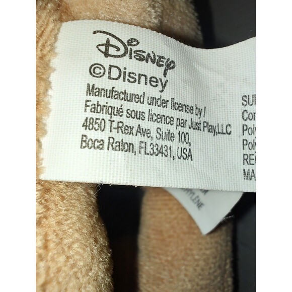 Disney The Lion King NALA Soft Plush Animal Lioness Cub Wdw EUC 7" - Picture 3 of 9